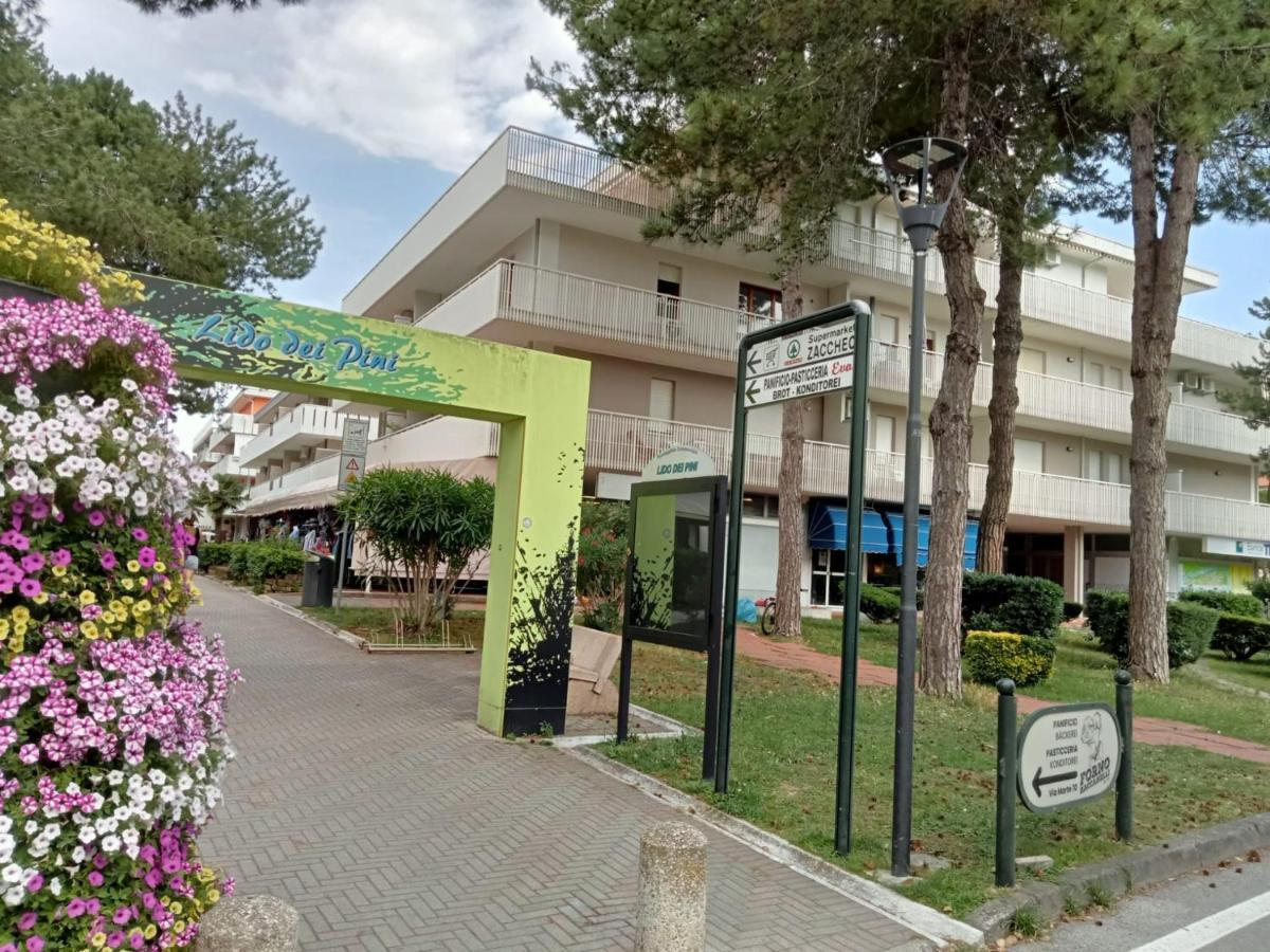 Bilocale Ristrutturato A 2 Passi Dal Mare Bibione Buitenkant foto